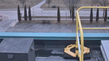 Weather camera view of North HS.