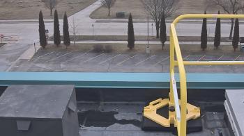 Weather camera view of North HS.