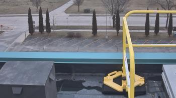 Weather camera view of North HS.