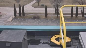 Weather camera view of North HS.