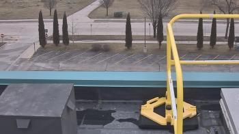 Weather camera view of North HS.