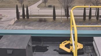 Weather camera view of North HS.