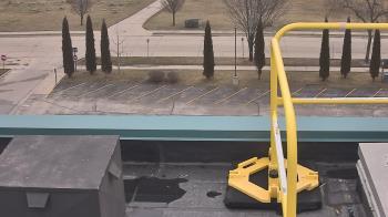 Weather camera view of North HS.