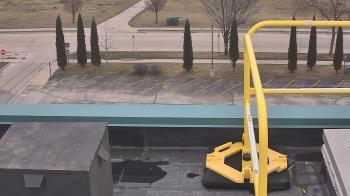 Weather camera view of North HS.