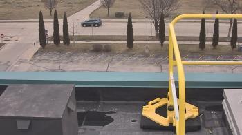 Weather camera view of North HS.