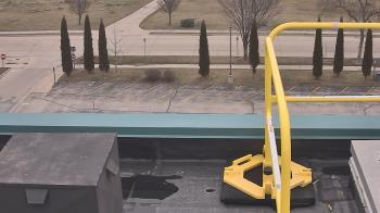 Weather camera view of North HS.