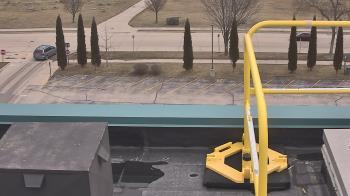 Weather camera view of North HS.