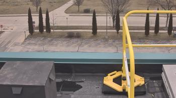 Weather camera view of North HS.