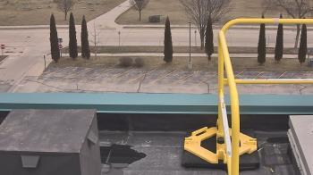 Weather camera view of North HS.