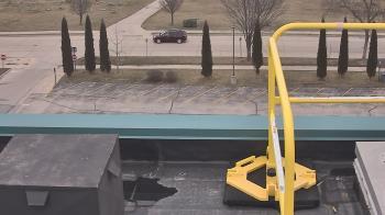 Weather camera view of North HS.