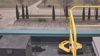 Weather camera view of North HS.