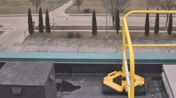 Weather camera view of North HS.