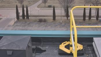 Weather camera view of North HS.