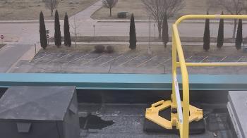 Weather camera view of North HS.