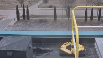 Weather camera view of North HS.