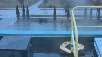 Weather camera view of North HS.