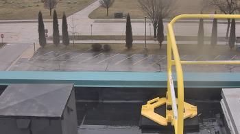 Weather camera view of North HS.