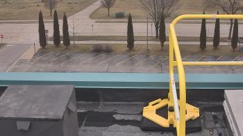 Weather camera view of North HS.