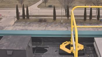 Weather camera view of North HS.