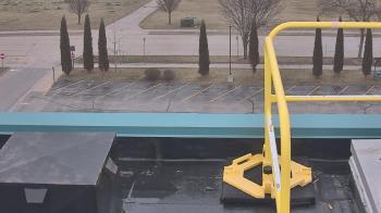 Weather camera view of North HS.