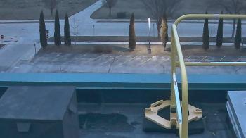 Weather camera view of North HS.