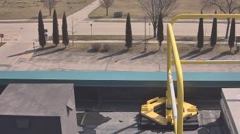 Weather camera view of North HS.