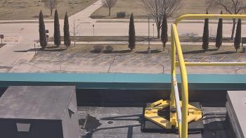 Weather camera view of North HS.