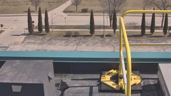 Weather camera view of North HS.