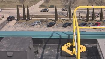 Weather camera view of North HS.