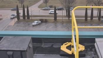 Weather camera view of North HS.