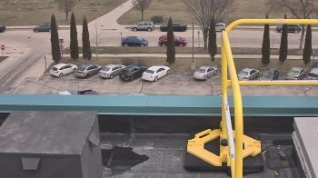 Weather camera view of North HS.