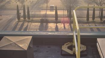 Weather camera view of North HS.