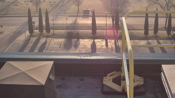 Weather camera view of North HS.