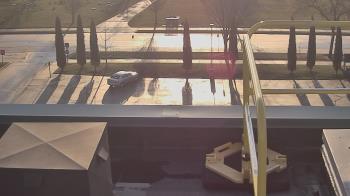 Weather camera view of North HS.