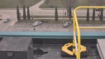 Weather camera view of North HS.