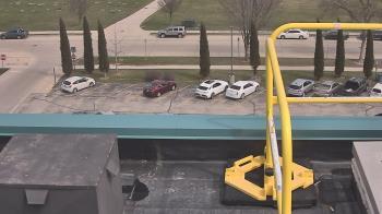 Weather camera view of North HS.