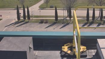 Weather camera view of North HS.