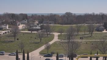 Weather camera view of North HS.