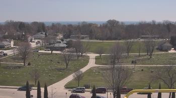 Weather camera view of North HS.