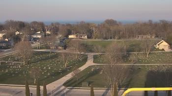 Weather camera view of North HS.