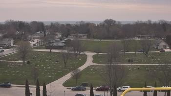 Weather camera view of North HS.