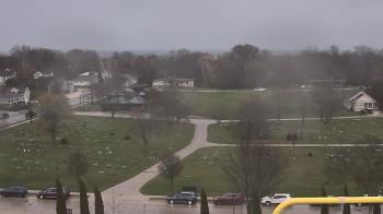 Weather camera view of North HS.