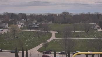 Weather camera view of North HS.