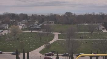 Weather camera view of North HS.