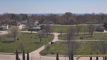 Weather camera view of North HS.