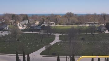 Weather camera view of North HS.