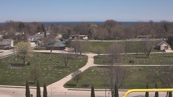 Weather camera view of North HS.