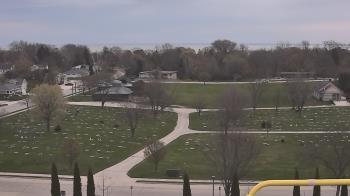 Weather camera view of North HS.