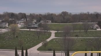 Weather camera view of North HS.