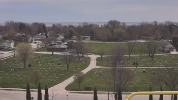 Weather camera view of North HS.